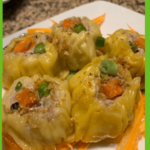 3. Steamed Dumplings