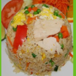 23C. Pineapple Fried Rice