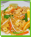 36. Pad Thai