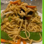 41. Pad Yakisoba