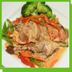 49. Red Curry Duck