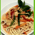 44. Spaghetti Pad Thai